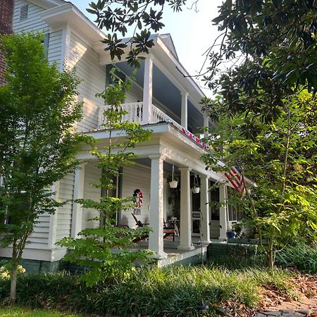 Magnolia House & Gardens B&B Clover Exterior photo
